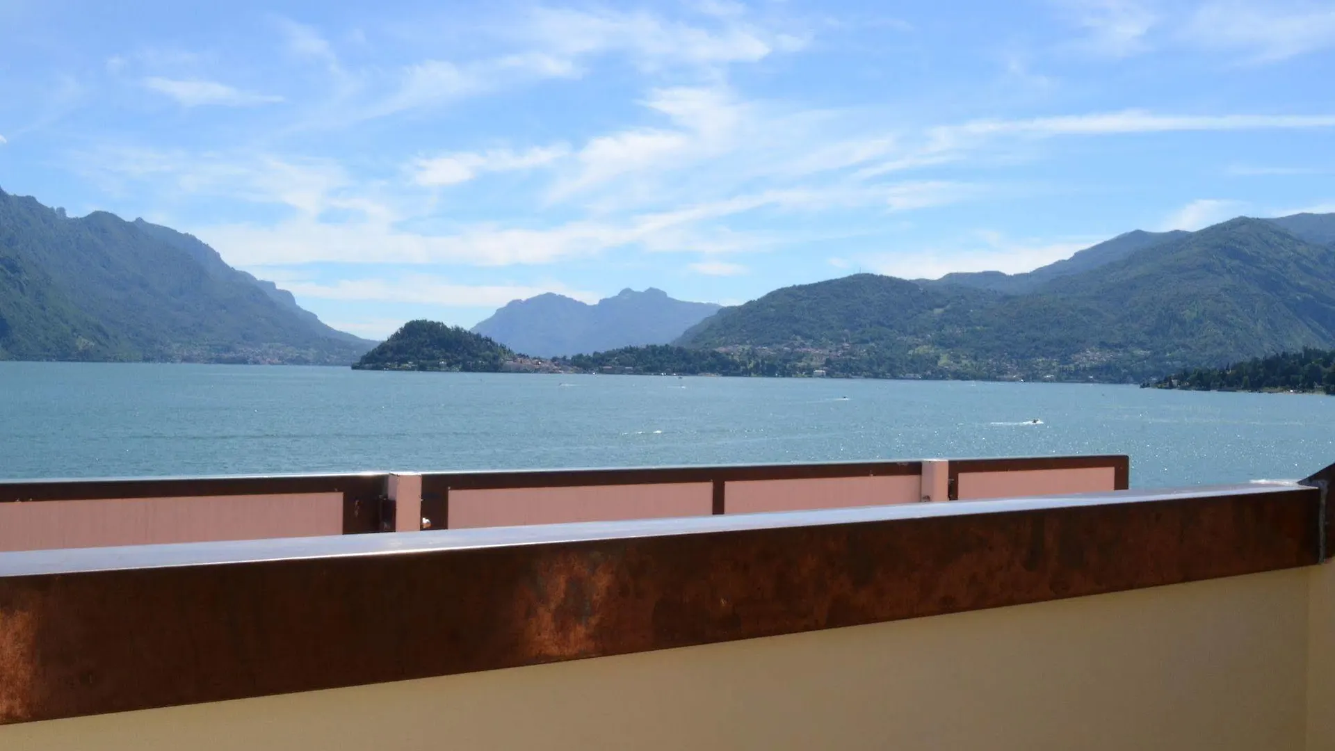 ***  Hotel Garni Corona Menaggio Italy