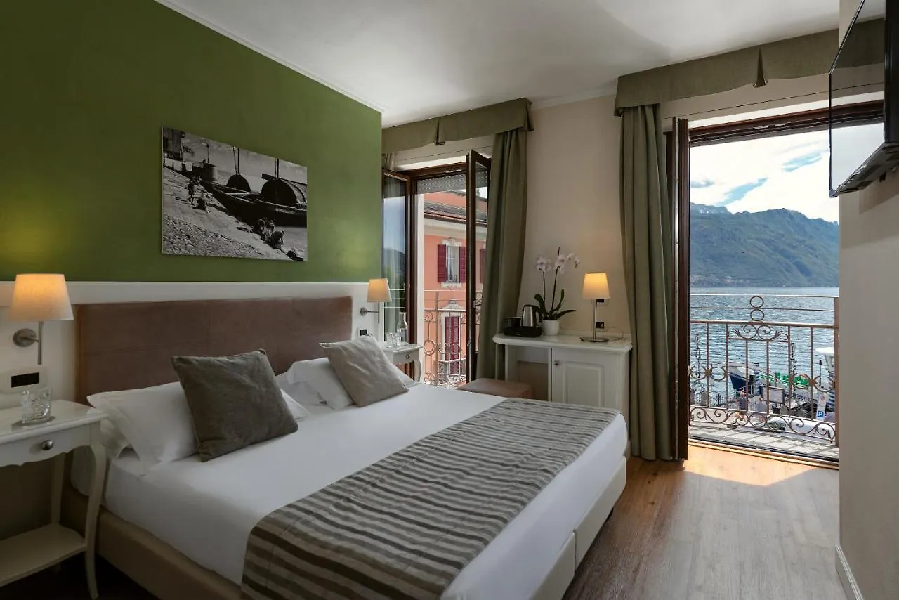 Hotel Garni Corona Menaggio Olaszország