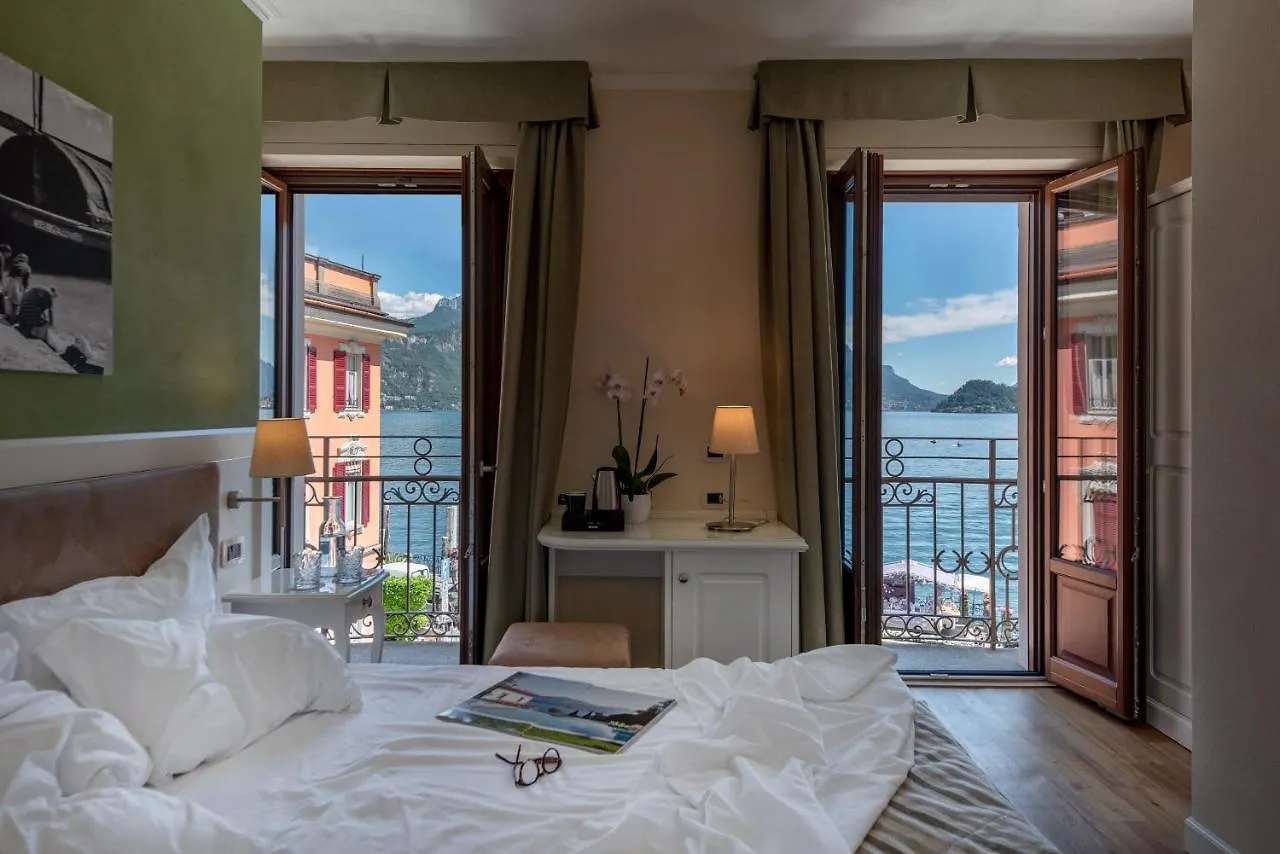 ***  Hotel Garni Corona Menaggio Olaszország