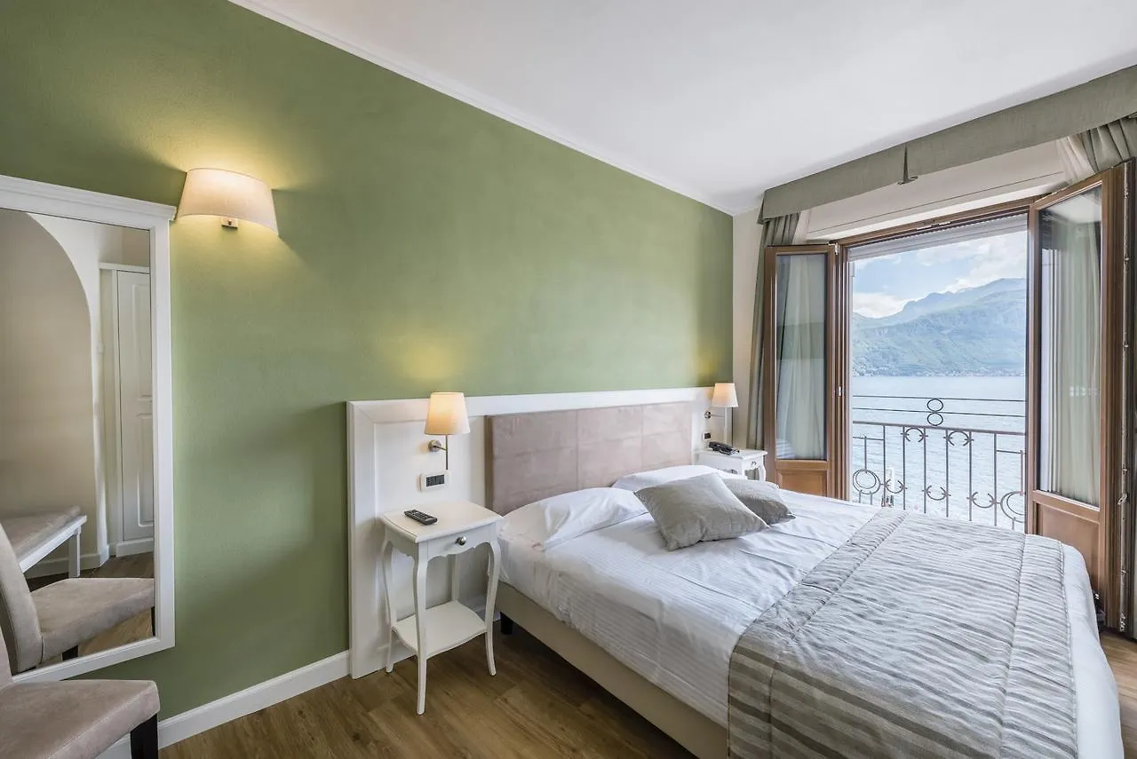 ***  Hotel Garni Corona Menaggio Olaszország