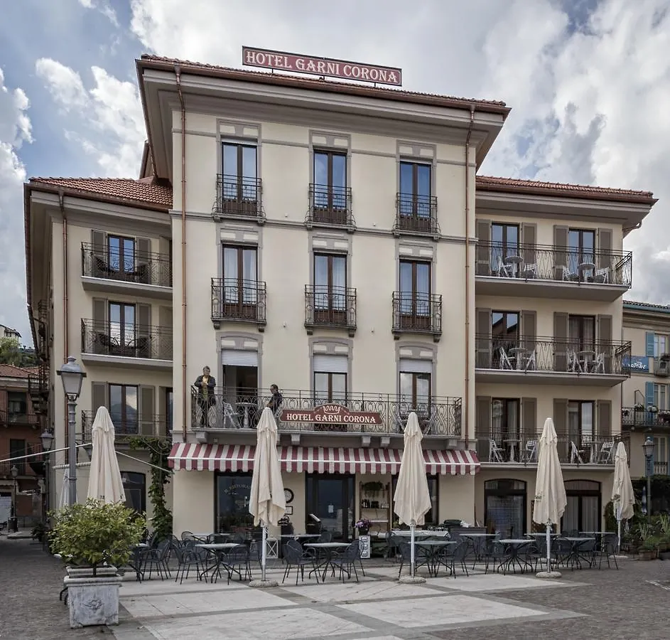 Hotel Garni Corona Menaggio