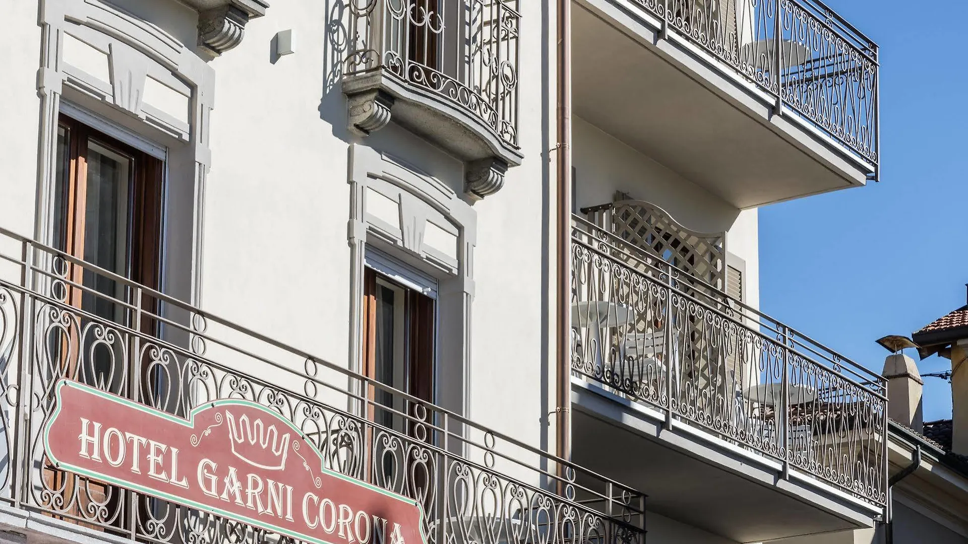 Hotel Garni Corona Menaggio