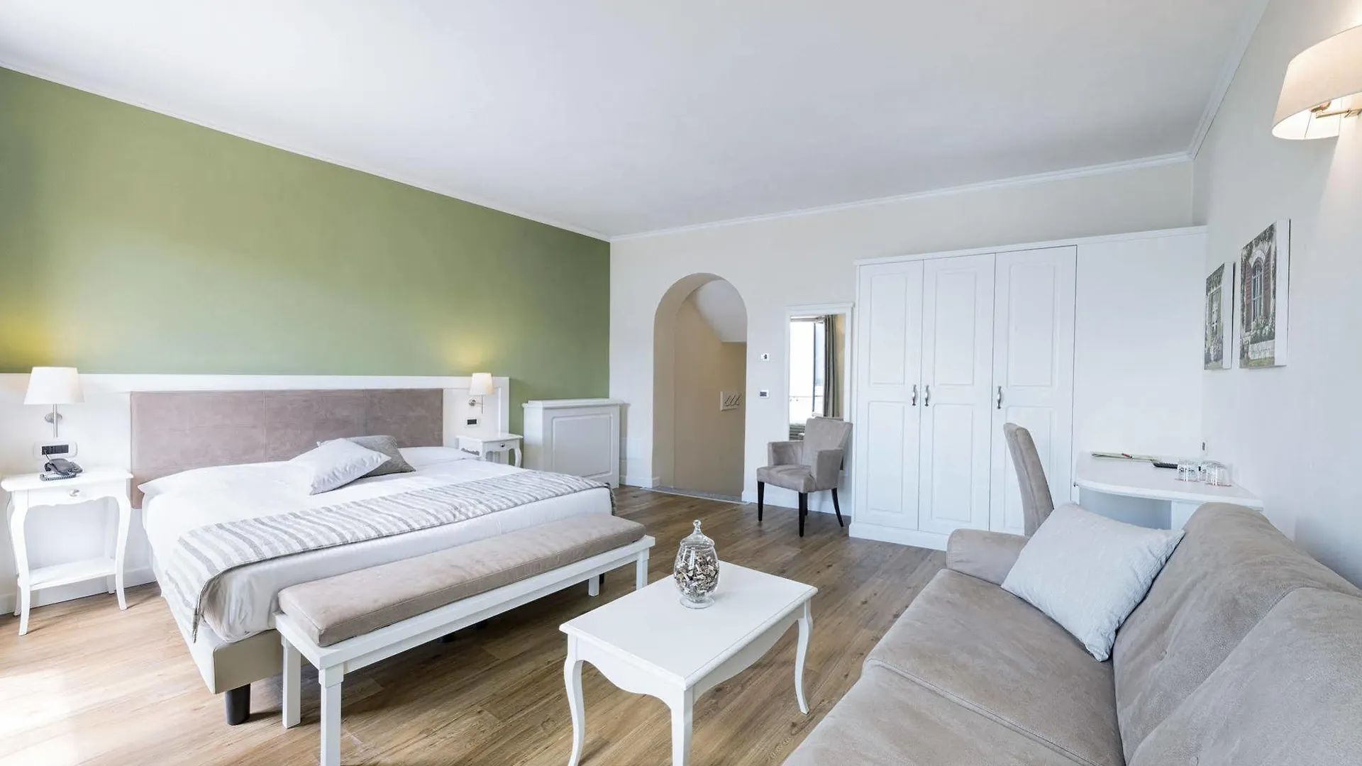 Hotel Garni Corona Menaggio