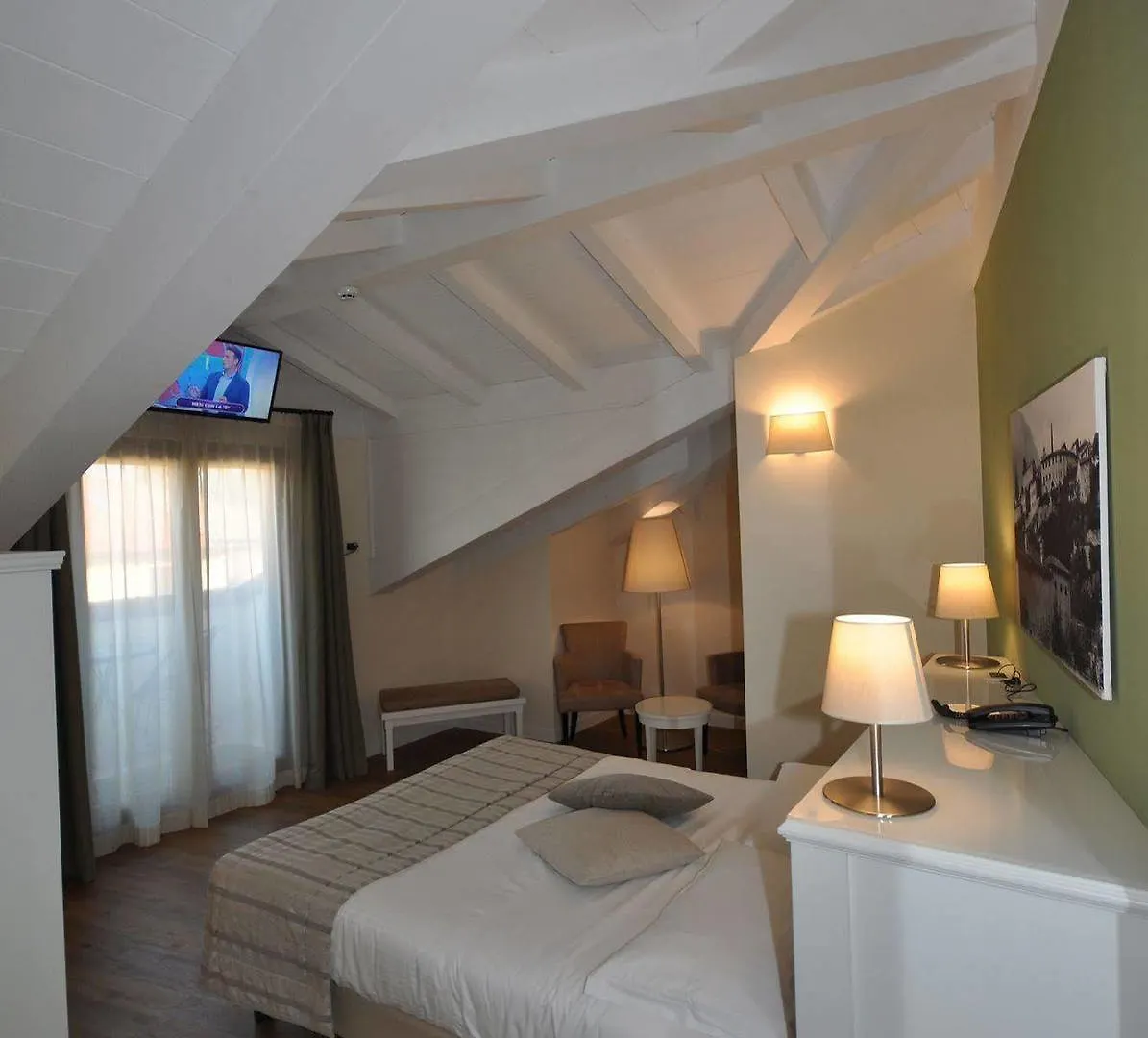 Hotel Garni Corona Menaggio
