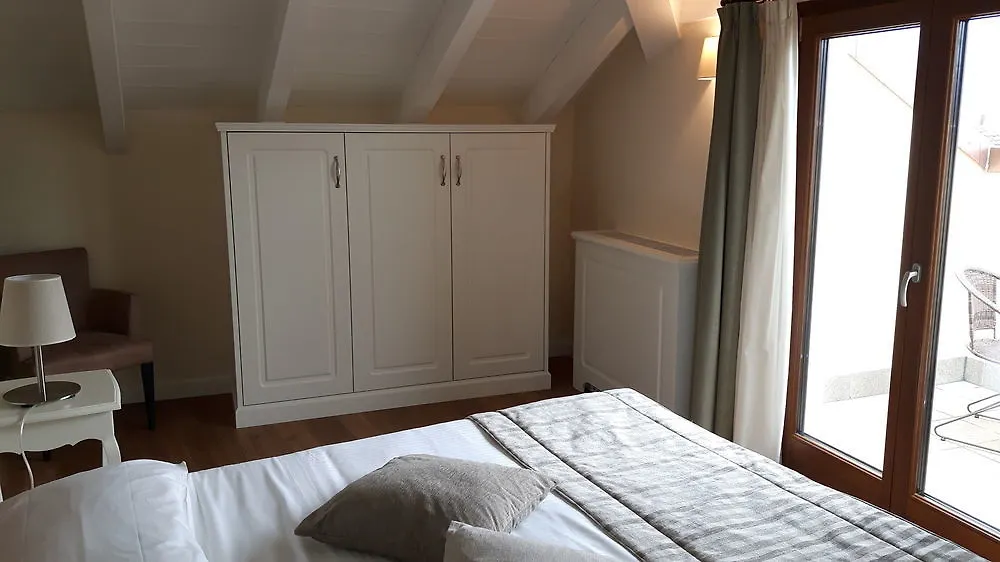 Hotel Garni Corona Menaggio